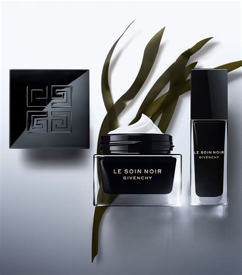 le soin noir creme givenchy|Givenchy le soin noir cream.